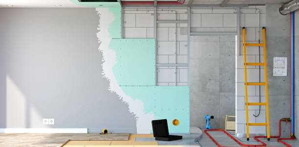 Best Fire-Damaged Drywall Repair  in Granite Bay, CA